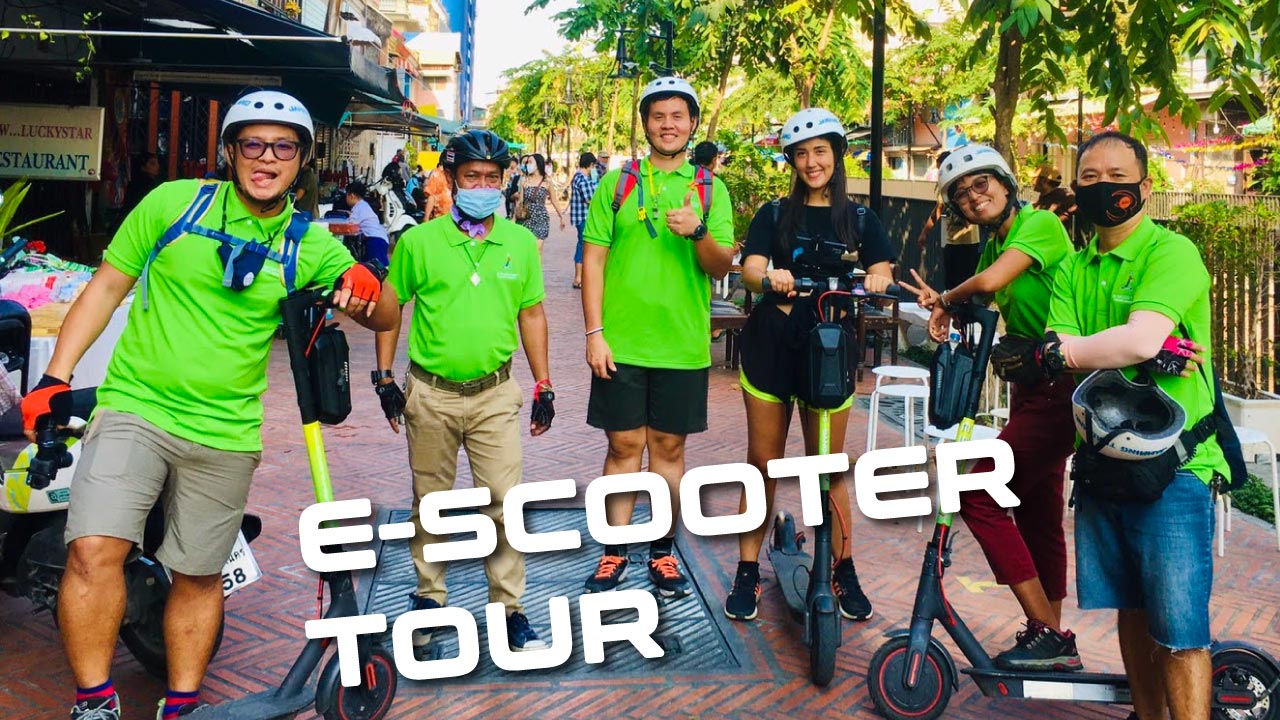 Scooter Video Thumbnail